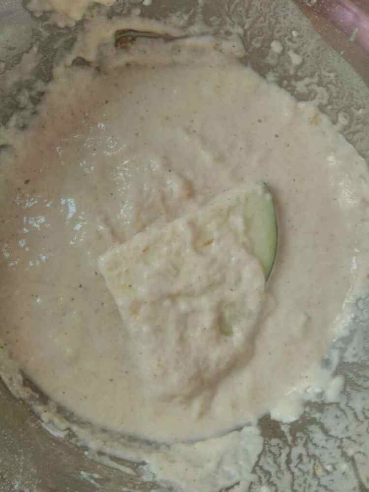 茄子粑步骤5