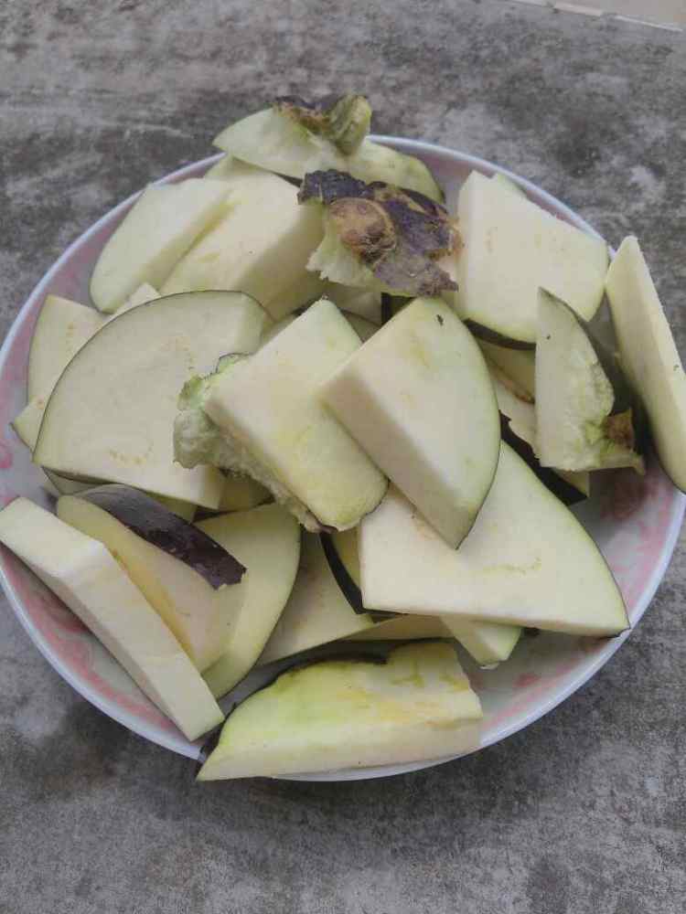 茄子粑步骤2