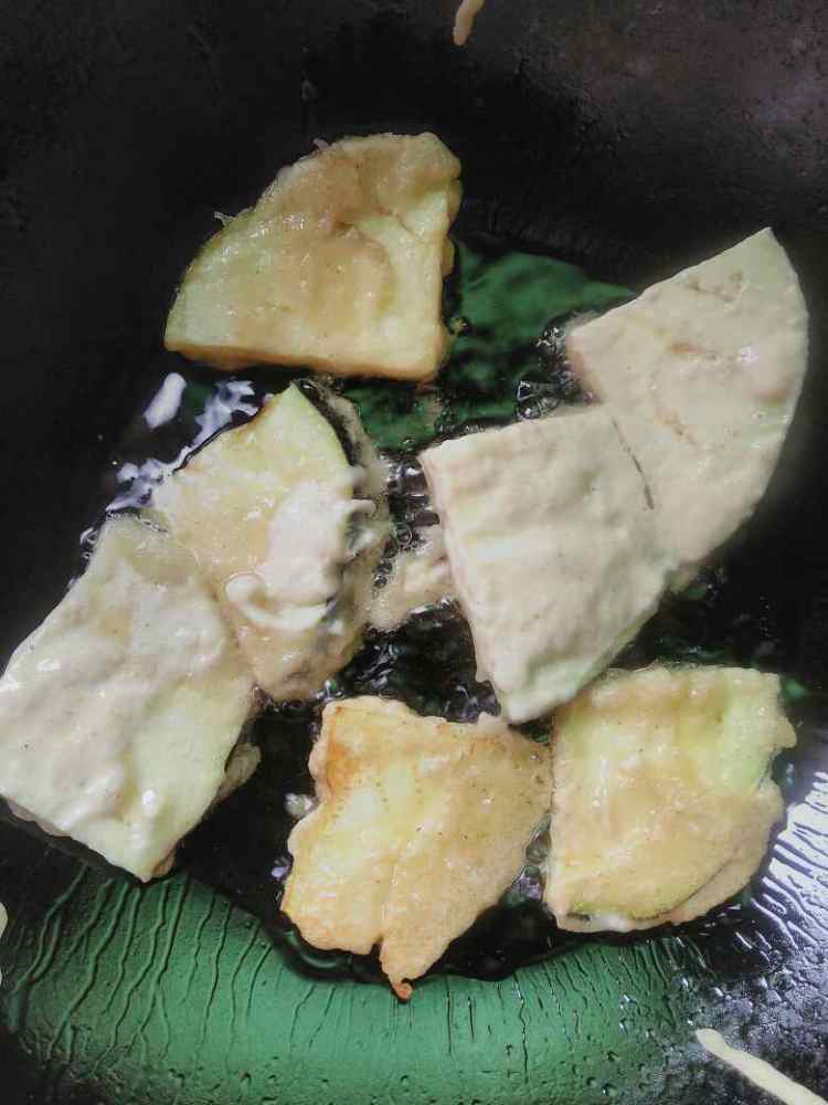 茄子粑步骤6