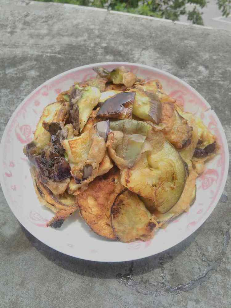 茄子粑步骤8