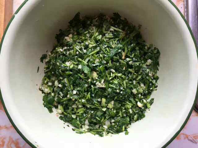 蒜茄子步骤4