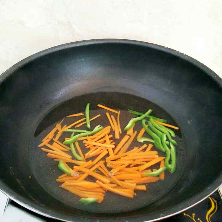 淋油蒜泥茄子步骤5