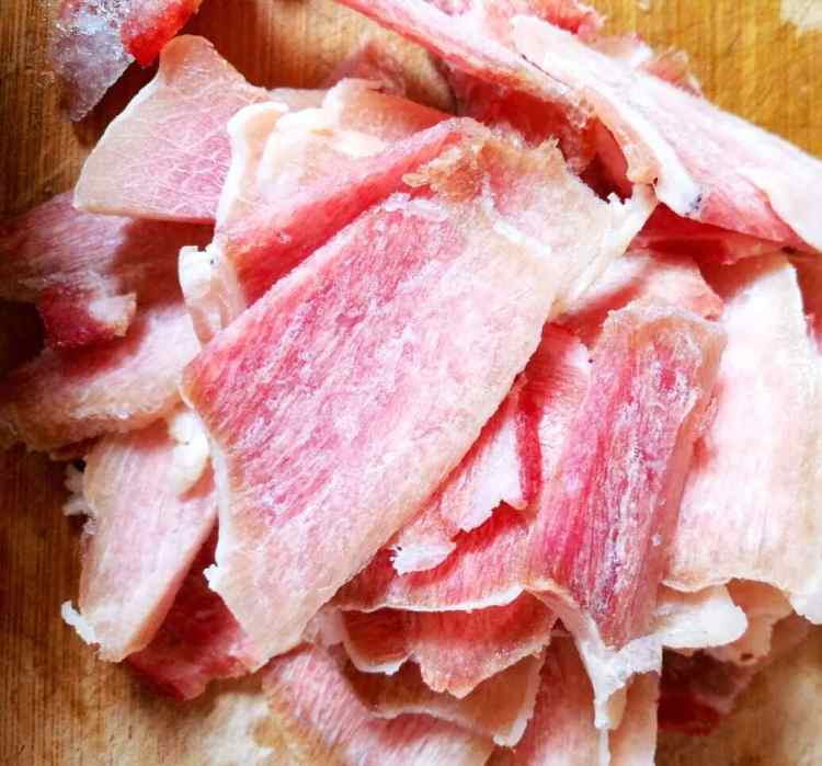 茄子土豆炖豆角步骤2