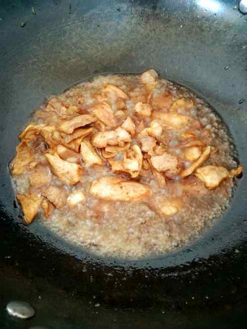 茄子土豆炖豆角步骤3