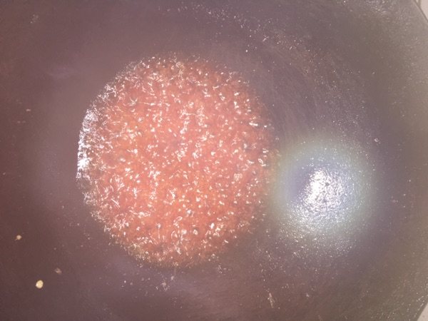啤酒茄子步骤7
