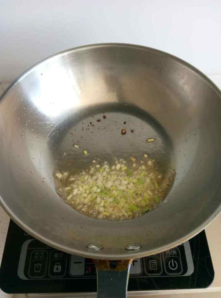 烧绿茄子步骤5