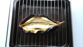芝士烤茄子步骤4