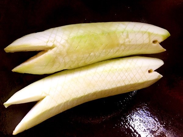 茄子鱼步骤4