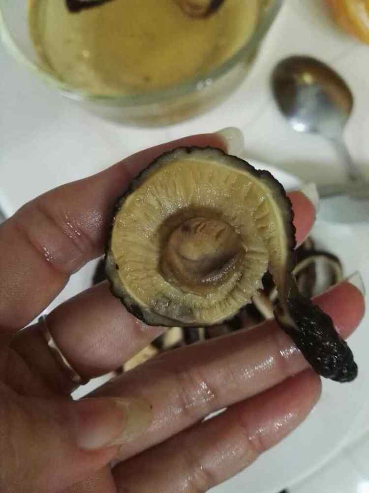 香辣脆鳝拼茄子步骤5