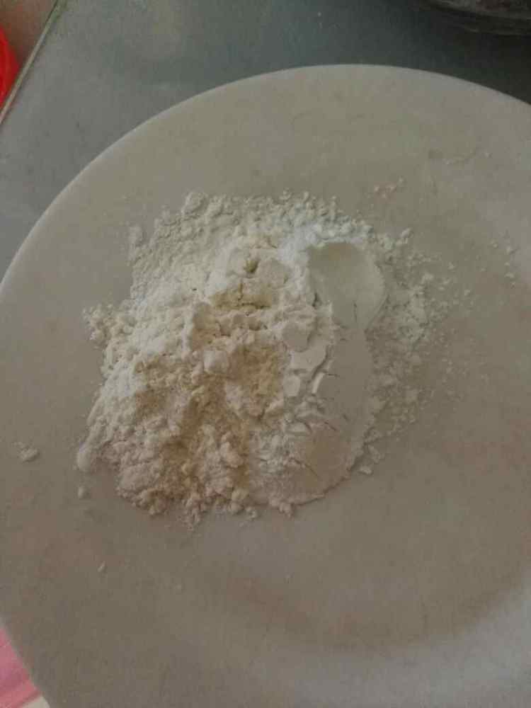 香辣脆鳝拼茄子步骤7
