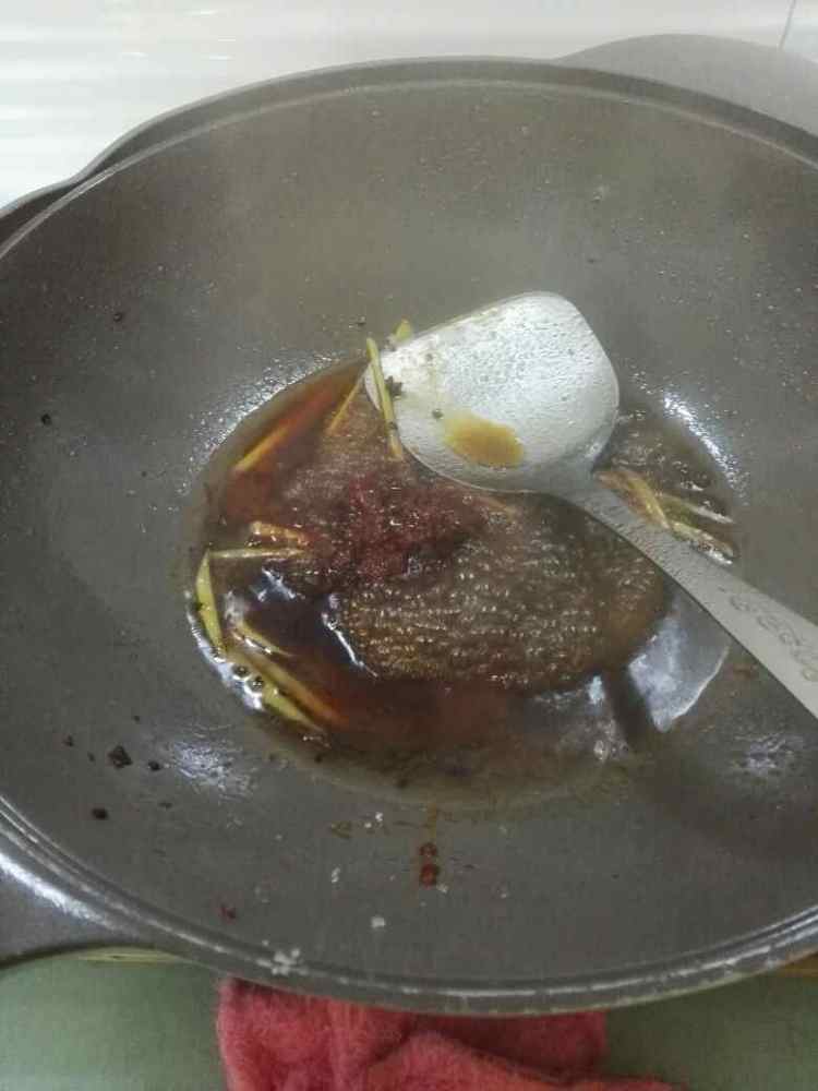 香辣脆鳝拼茄子步骤14