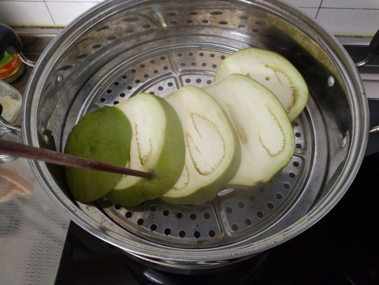凉拌蒜泥茄子步骤3