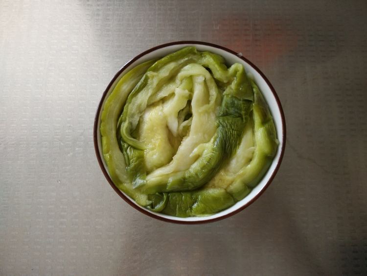 凉拌蒜泥茄子步骤9