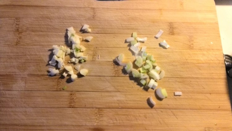 剁椒脆皮茄条步骤5