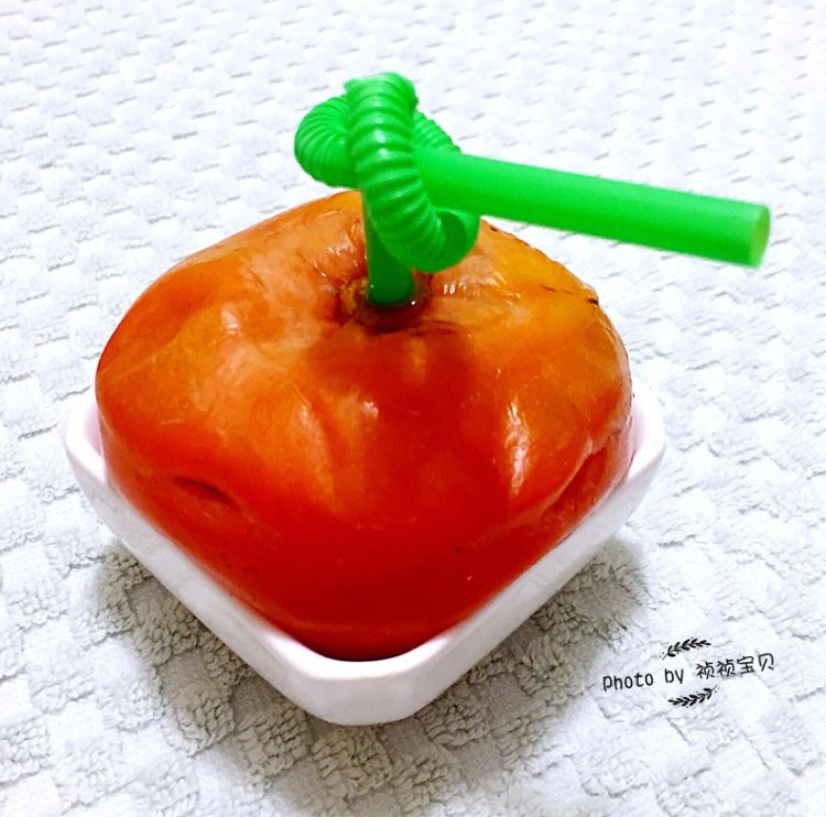 酥炸孜然茄宝步骤16