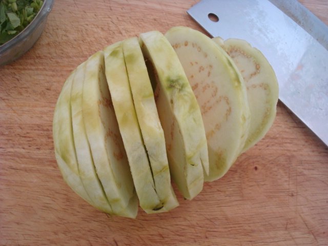 素烧茄子步骤3