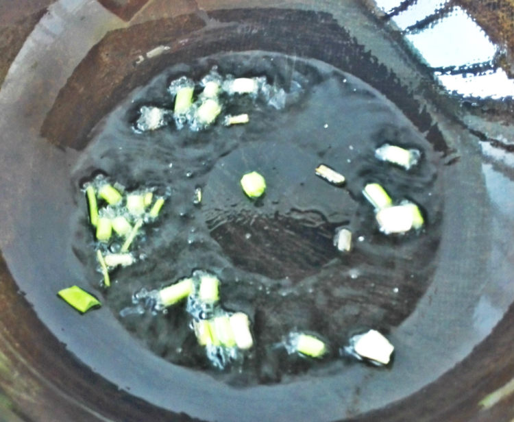 小炒茄辣西步骤3