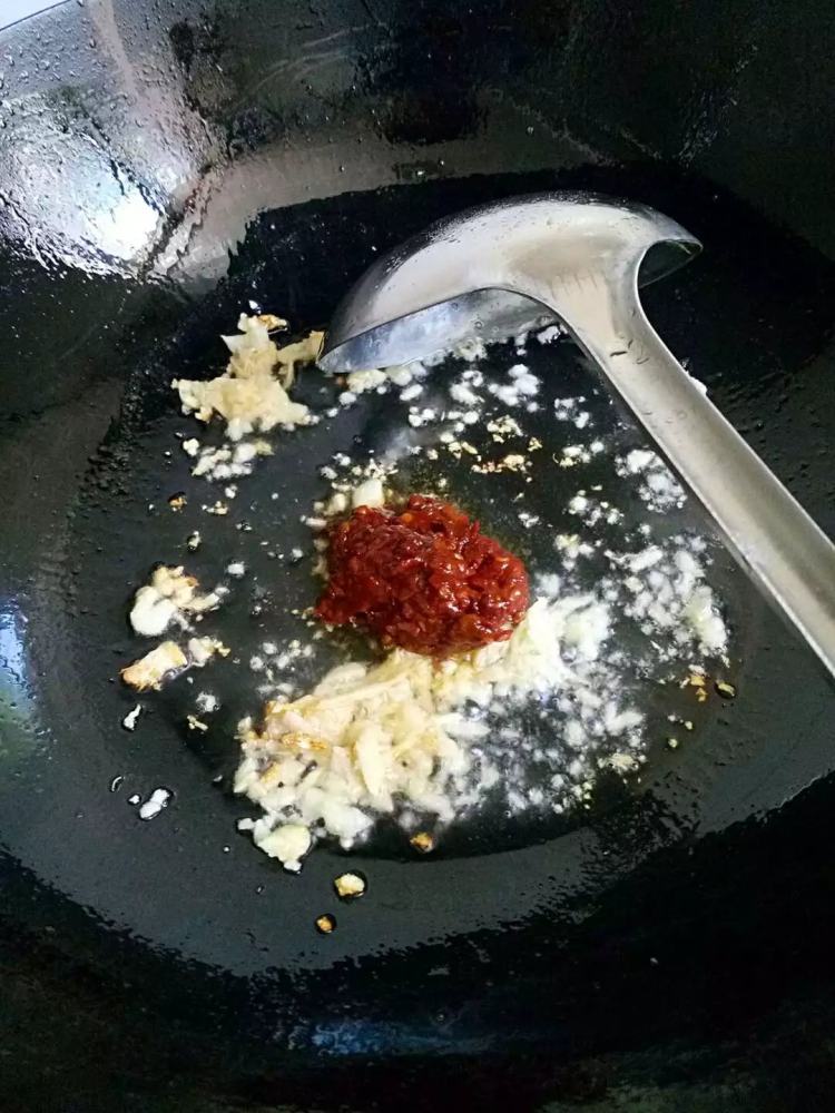鱼香茄块步骤10