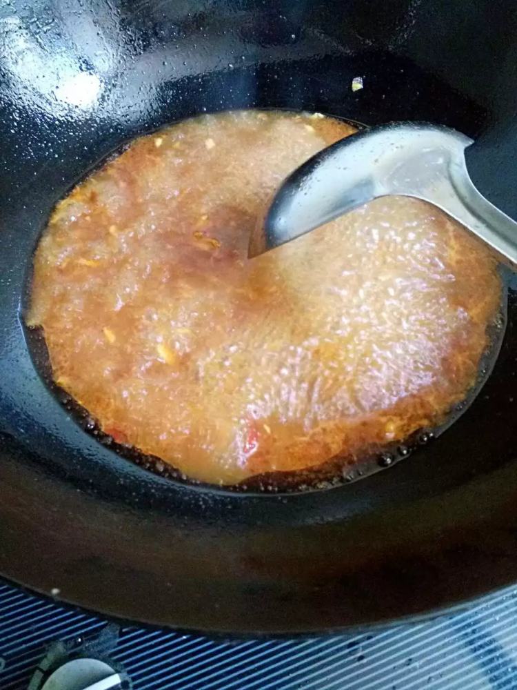 鱼香茄块步骤12