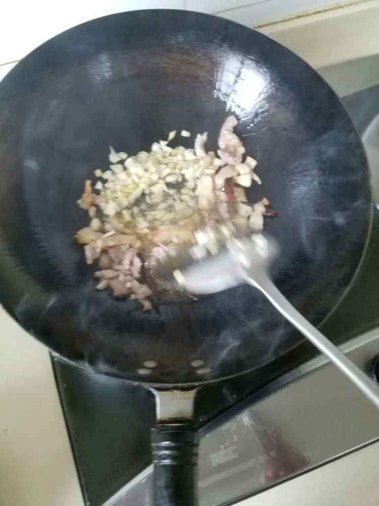 红烧手撕茄子步骤7