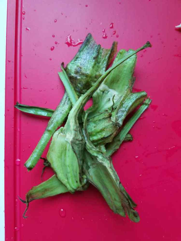 红烧手撕茄子步骤3