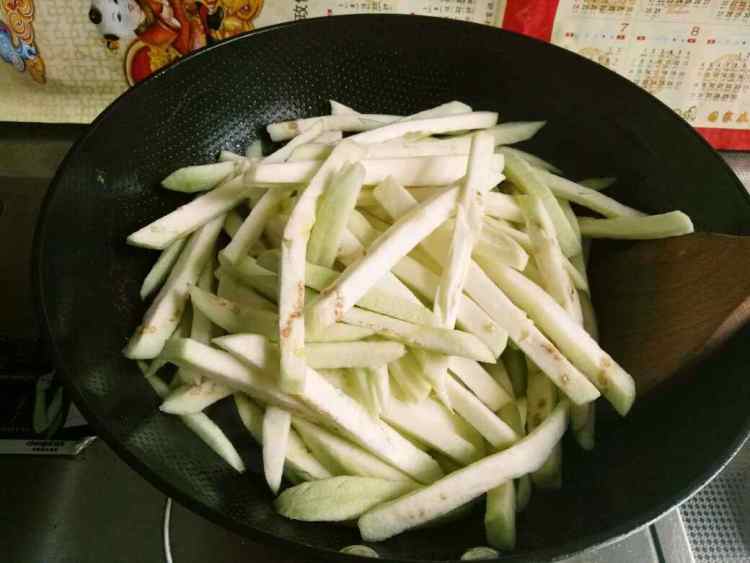 私人秘制鱼香茄子步骤7