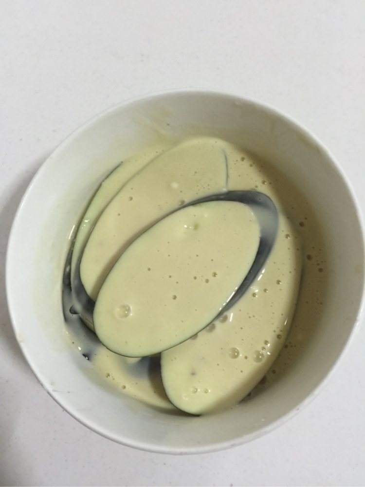 茄饼步骤4