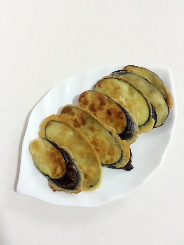 茄饼步骤9