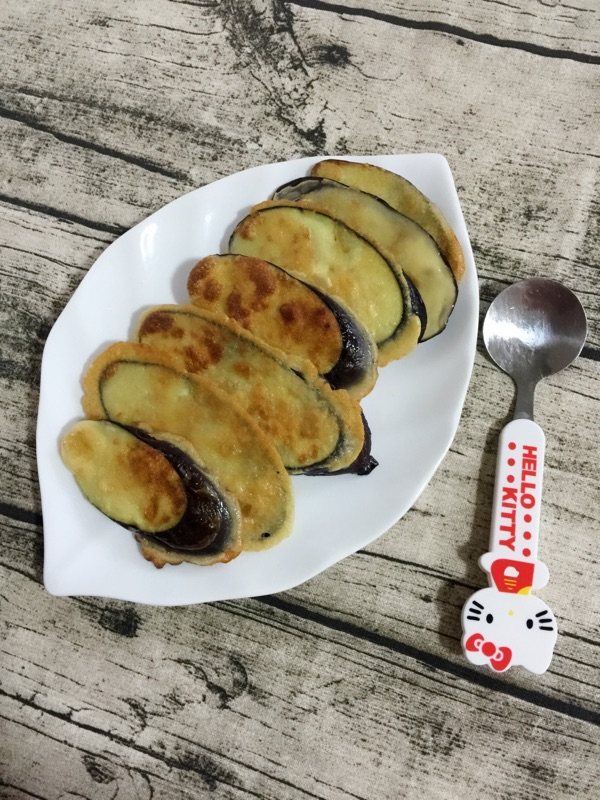 茄饼步骤11