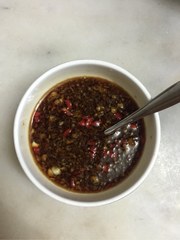 味淋烤茄子步骤4