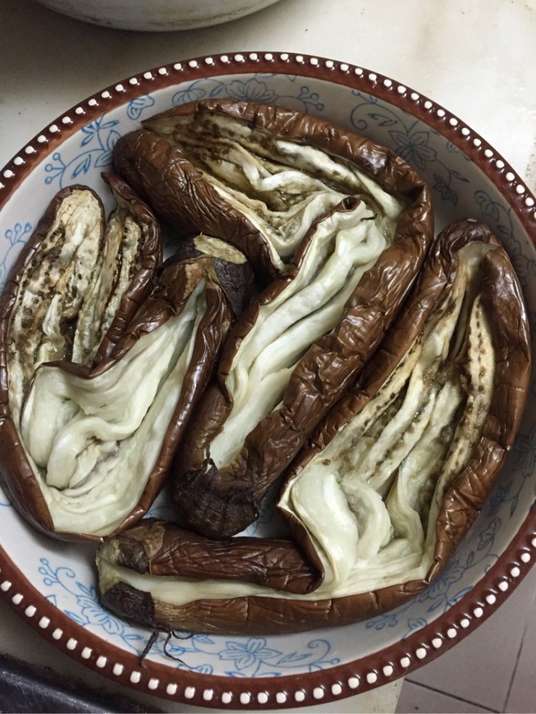 味淋烤茄子步骤3