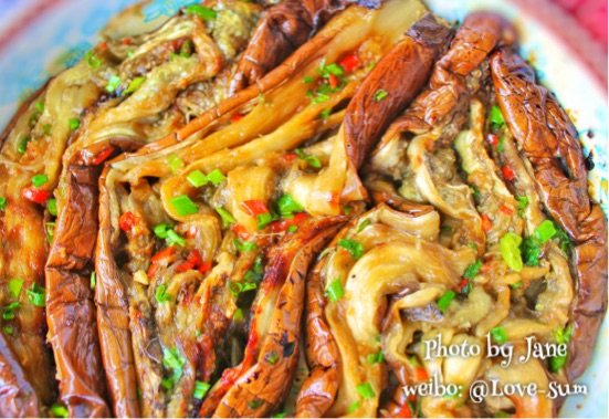 味淋烤茄子步骤7