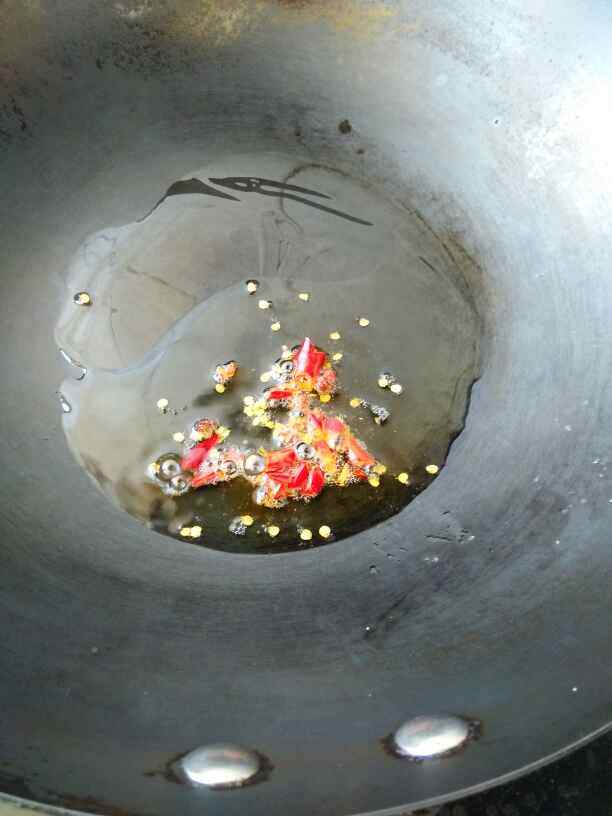 油泼蒜沫茄子步骤7