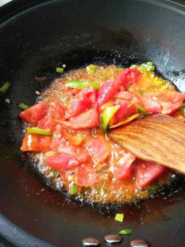 土豆炖茄子#新鲜从这步骤5