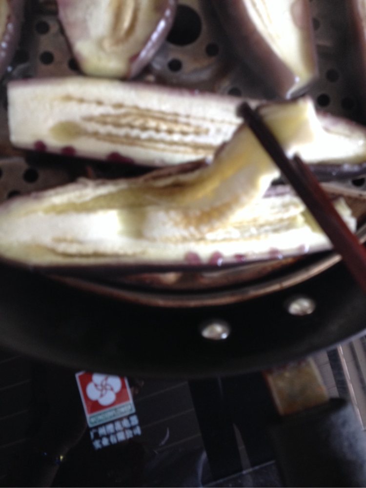 凉拌手撕茄子#新鲜从步骤7