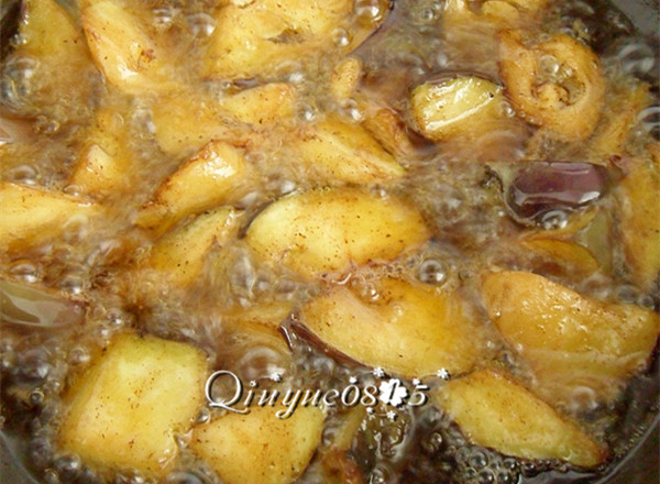 鲜香干烧茄子#新鲜从步骤4