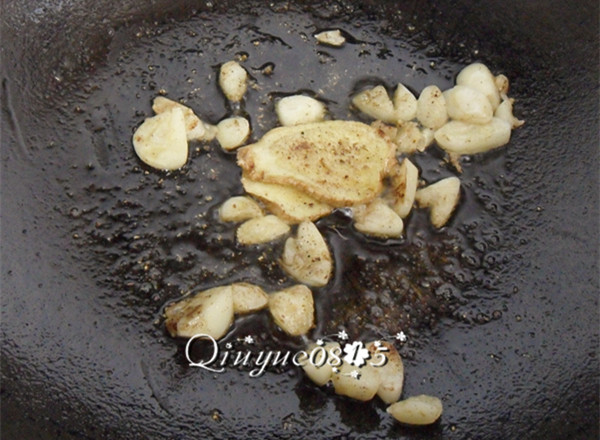 鲜香干烧茄子#新鲜从步骤5