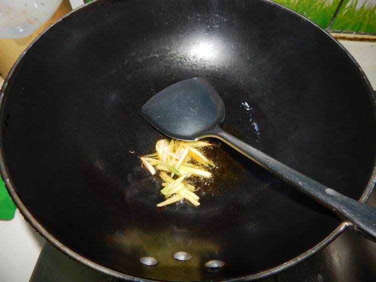 茄子烧豆腐步骤5