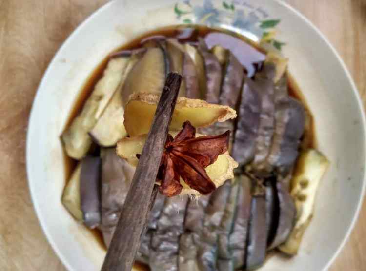 私房蒸茄子步骤10