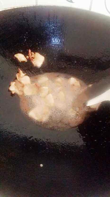 茄子炒肉丝步骤10