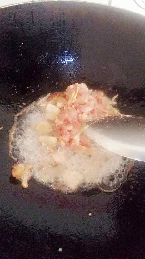 茄子炒肉丝步骤11