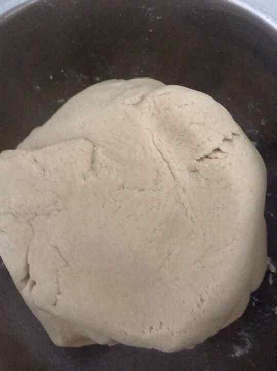 莜面饸饹配熬菜步骤1
