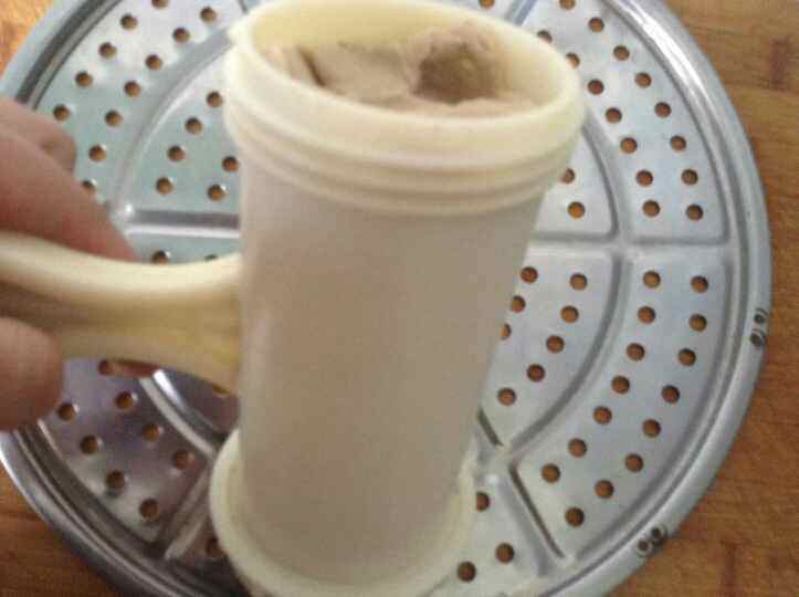 莜面饸饹配熬菜步骤8