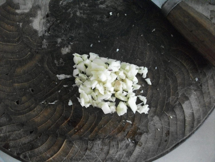 长豆角烧茄子步骤4