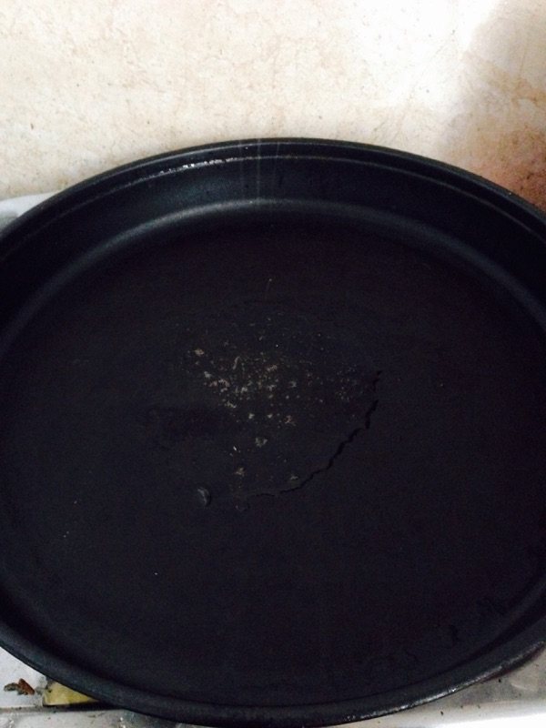 香煎猪肉茄盒步骤8
