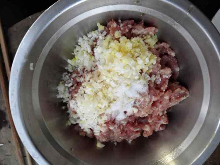 油炸茄子盒步骤3