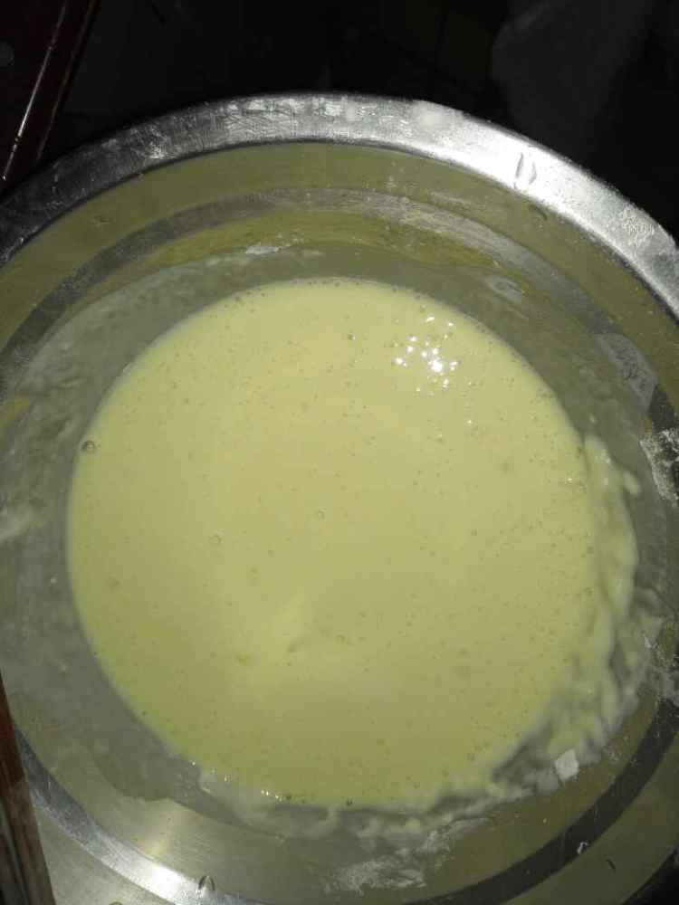 油炸茄子盒步骤9