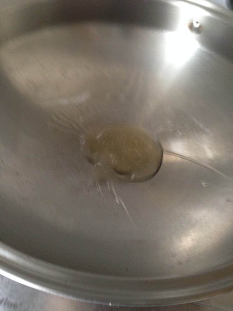 糖醋浇汁茄龙步骤6
