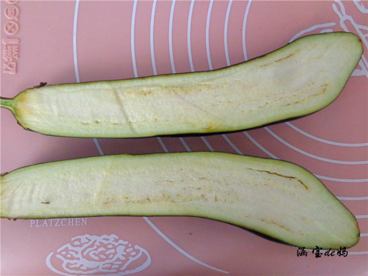 芝士蒜蓉烤茄子步骤4