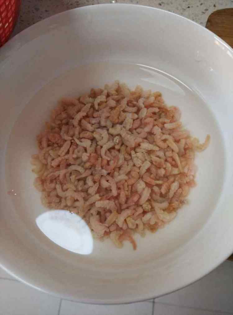 开洋茄子步骤2